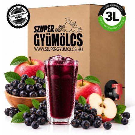 Aronia alma nfc direktlé gyümölcslé