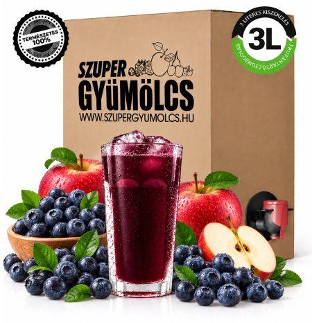 áfonya alma nfc direktlé gyümölcslé