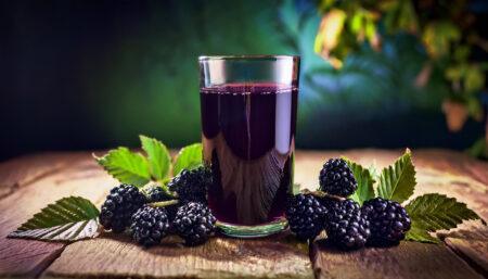 Fekete Szeder Juice