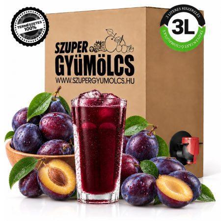 Szilv nfc direktlé gyümölcslé