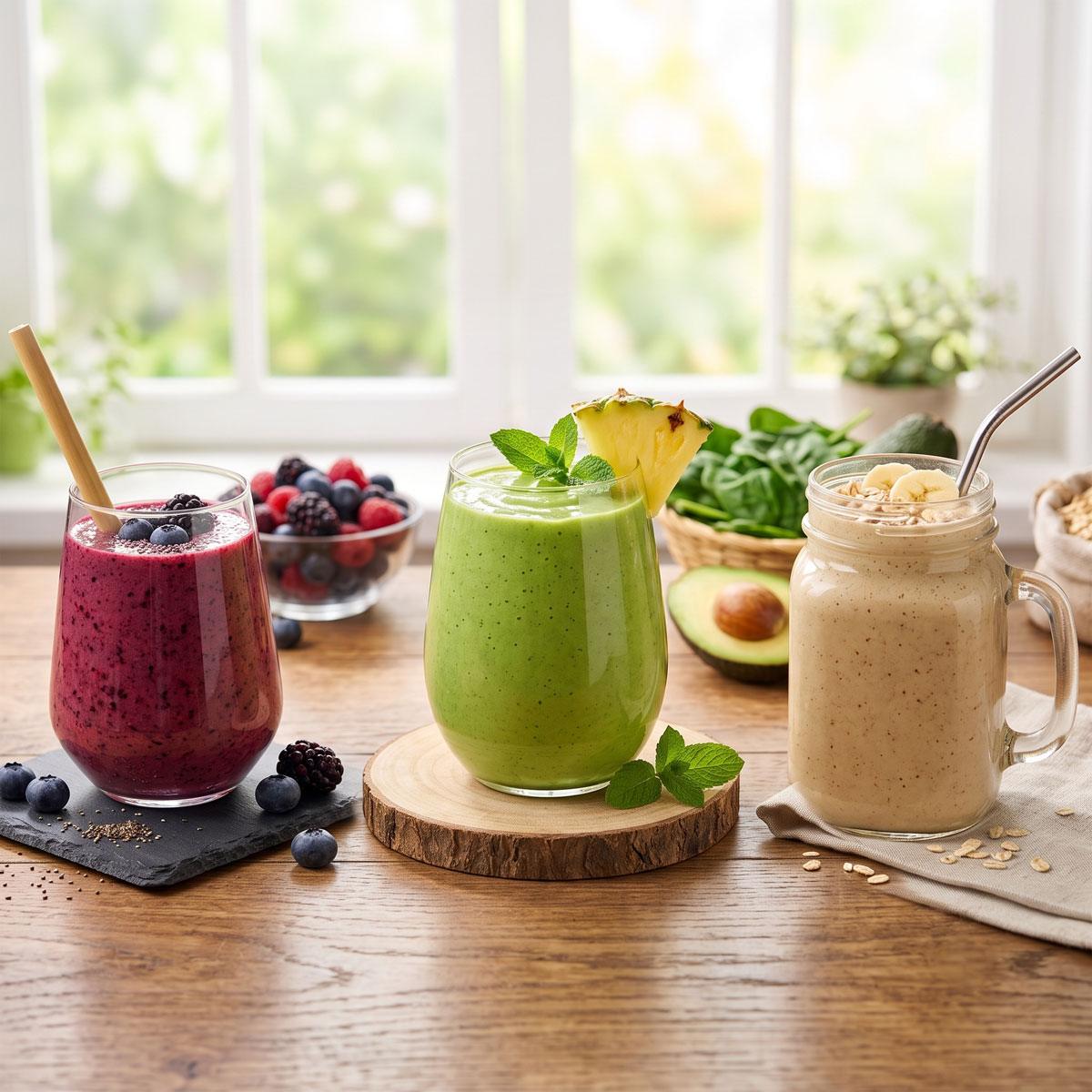 Egészséges smoothie receptek fogyáshoz Egészséges smoothie receptek fogyáshoz