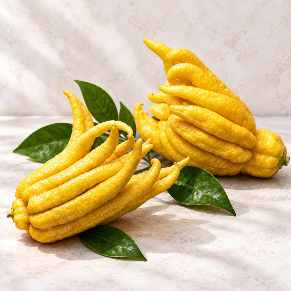 Buddha keze – az ujjas citrus Buddha keze – az ujjas citrus