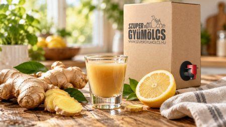 Gyomber shot recept szazalek gyomberle hero