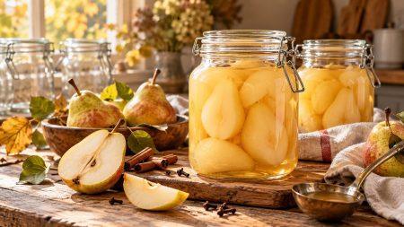 Korte befott telire hazi recept