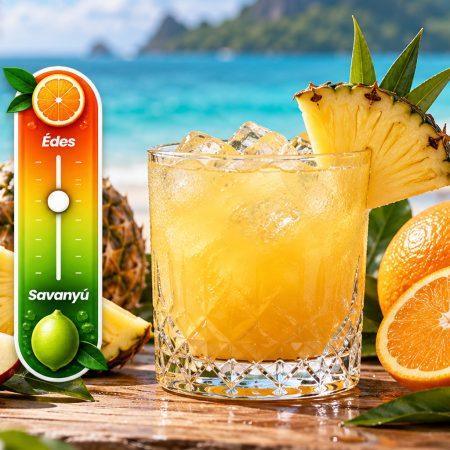Tropusi mix gyümölcslé
